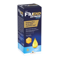 SWP Fluend Extreme syrup honey 150ml