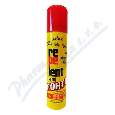 Repelent sprej Forte 90 ml
