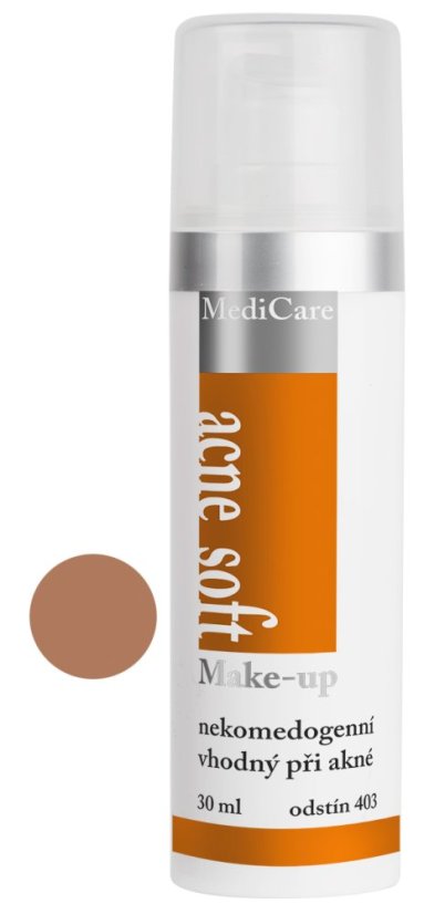 Acne Soft make-up /odstín 404/