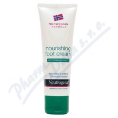 NEUTROGENA krém na nohy 100ml