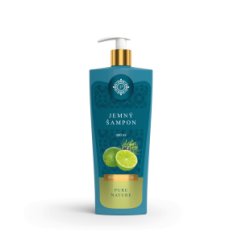 GREEN IDEA Jemný šampon - Pure Nature 400 ml