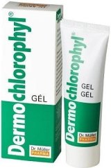 DR.MULLER DermoChlorophyl gel, 50 ml