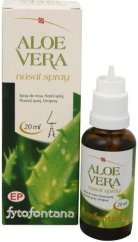 Fytofontana Aloe vera nosní spray 20 ml