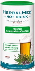 HERBALMED HotDrink Dr.W.krk průdušky180g