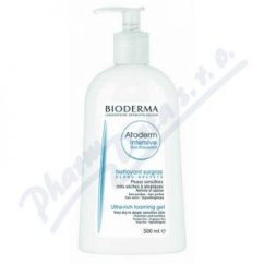 BIODERMA Atoderm Intens.Gel mouss. 500ml