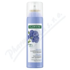 KLORANE Suchy samp-obj.a text.vlas 150ml