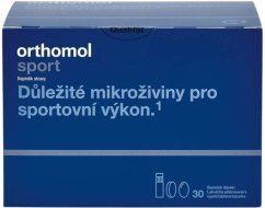 Orthomol Sport 30 lahviček