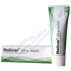 Halicar drm.ung.1x25g Heel