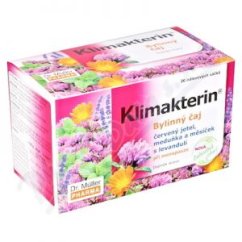DR.MULLER Klimakterin b.č.při men.20n.s.