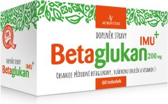 Betaglukan IMU 200mg tob.60