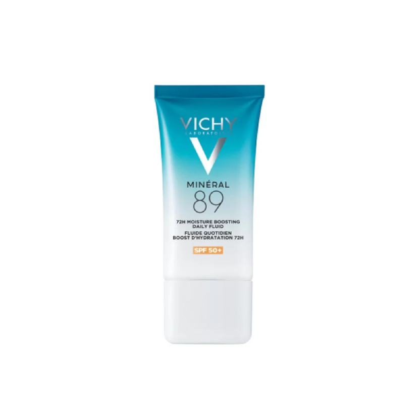 VICHY MINERAL89 Posil. den fluid SPF50+