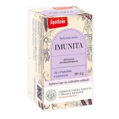 Apotheke FAF UK Imunita caj 20x2g