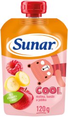 Sunar Cool ovoce,mal+ban+jab120g44410120