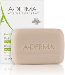 A-DERMA Zklidn.dermatologicka kostka100g