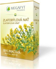 MEGA Zlatobýlová nať 50g