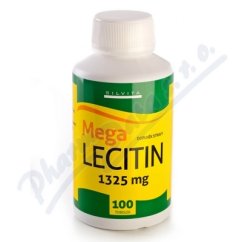 Mega Lecitin 1325mg 100 tobolek