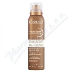 BIODERMA Photoderm Autobronzant 150ml BIODERMA Photoderm Autobronzant 150ml