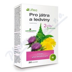 Liftea pro játra a ledviny tob.30