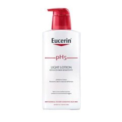 EUCERIN pH5 Těl.ml.lehká text.400ml89777
