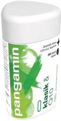 Pangamin klasik + koenzym Q10 200tbl