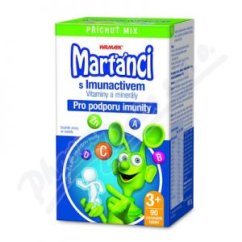 Marťánci Imuno MIX tbl.90