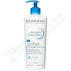 BIODERMA Atoderm krém Ultra 500ml
