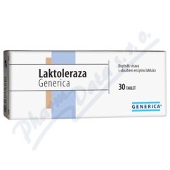 Laktoreláza Generica tbl.30