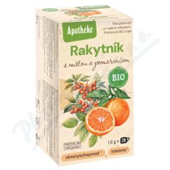 Čaj Rakyt.máta pomer.20x1,8g APOTHEKE