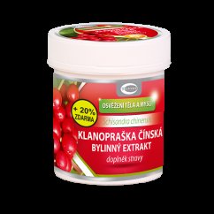 TOPVET Klanopraška čínská bylinný extrakt