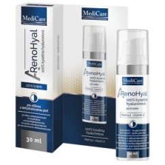 RenoHyal A 100% kyselina hyaluronová oční krém 30 ml