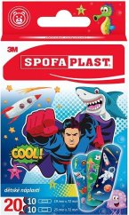 3M Spofaplast 118 Detske naplasti 20ks