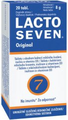 Lactoseven tbl.20 Vitabalans