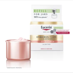 Eucerin HYAL-FIL+EL.d.kr.RosSPF30ref50ml
