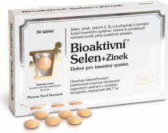 Bioaktivni Selen+Zinek tbl.30