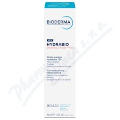 BIODERMA Hydrabio Perf.SPF30 fluid 40ml