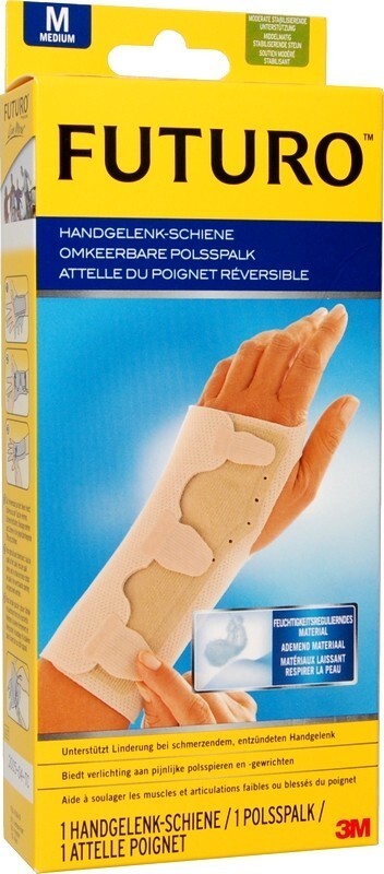 FUTURO Záp.bandáž s obou.dlah.47854DAB M