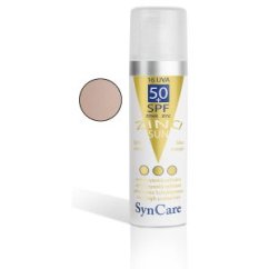 Syncare Zinci Sun SPF 50+ lehce tónující 30 ml