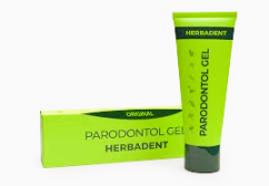 HERBADENT ORIGINAL byl. gel na dásně 25g
