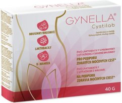 Gynella Cystilab 10 sacku 40g