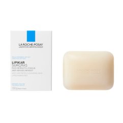 RP Lipikar Surgras Physi.mýdlo 150g