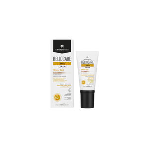 Heliocare 360° Water Gel Color SPF50+ (Beige) 50ml