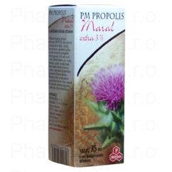 PM Propolis Maral extra3% ústní spr.25ml
