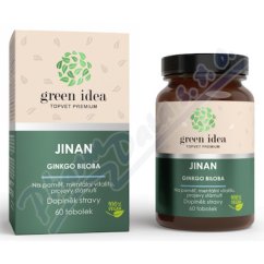 TOPVET Jinan bylinný extrakt