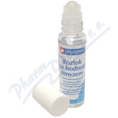 Phyteneo roztok po bodnutí hmyzem rollon