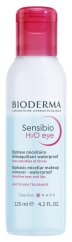 BIODERMA Sensibio H2O eye 125ml