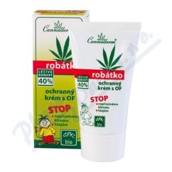 Cannaderm Robátko ochranný krém 50g