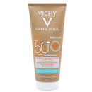VICHY CAP.SOL.ochranné mléko SPF50+200ml
