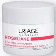 URIAGE Roséliane Rich anti-redness cream