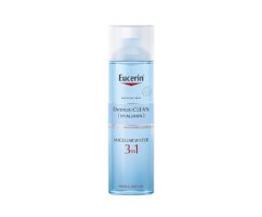 EUCERIN DermatoCLEAN mic.voda200ml63997