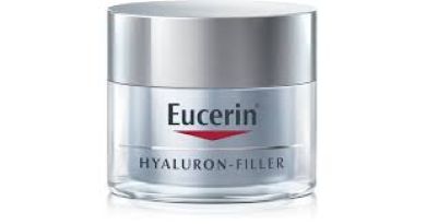 EUCERIN hyaluron-filler+3xEFF.noč.krém